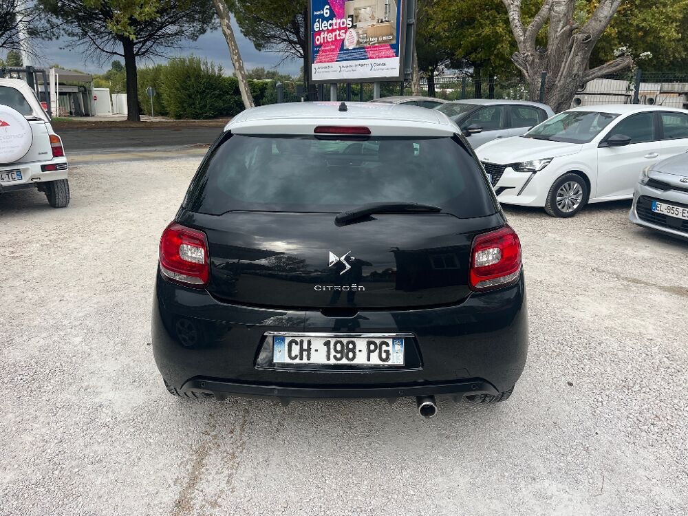 DS3 e-HDi 90 Airdream So Chic 2011 occasion 84000 AVIGNON