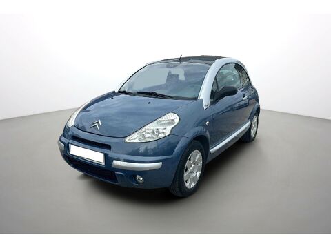 Citroën C3 Pluriel 1.6i 16V BVA 2005 occasion Sarcelles 95200