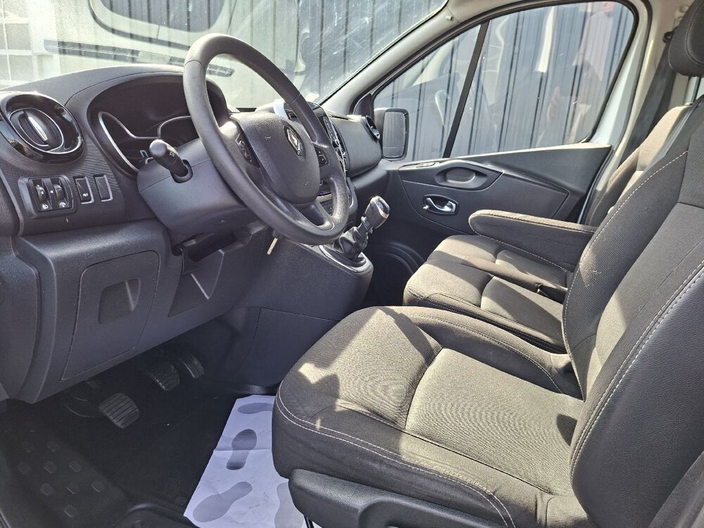 Trafic L2H1 2.0 DCI 120 GRAND CONFORT 1300 KG 2020 occasion 56700 Merlevenez