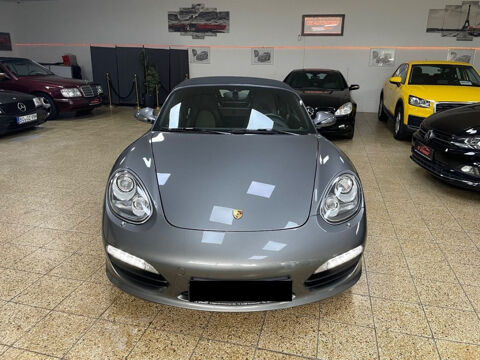 Boxster 3.4i S 310 ch PDK 2011 occasion 85170 Le Poiré-sur-Vie