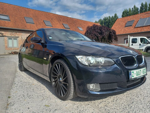 Bmw serie 3 COUPE (320i 170ch SIEGESCHAUF/BIXENON/PD