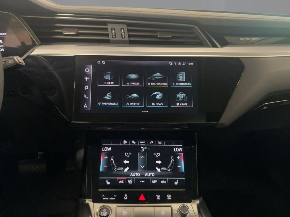 Q8 e-tron 55 408 ch 114 kWh Quattro Avus 2023 occasion 85600 Montaigu