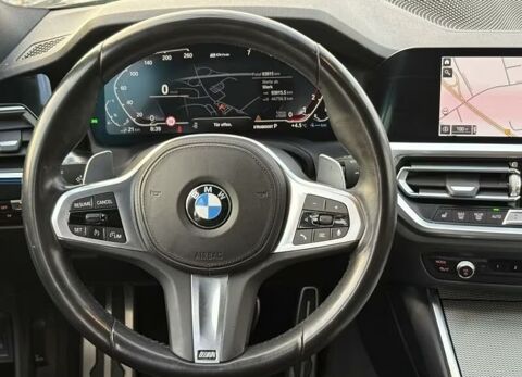 S&eacute;rie 3 Touring 330e xDrive 292 ch BVA8 M Sport 2020 occasion 85600 Montaigu