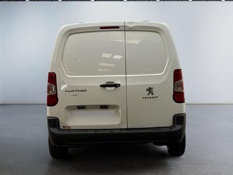Berlingo VAN BLUEHDI 100 S et S CLUB 3 places 2019 occasion 56700 Merlevenez