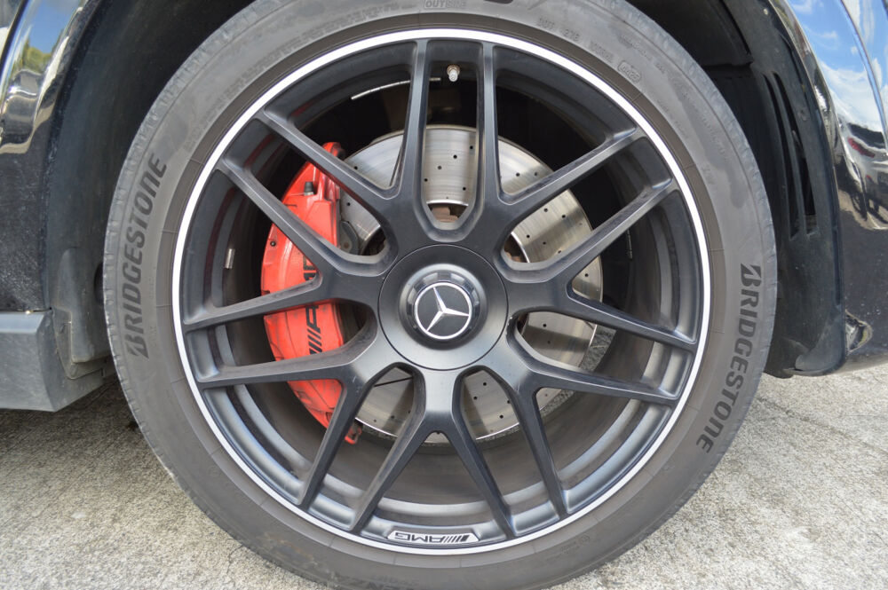 Classe GLE GLE 53 Hybride AMG 9G-SPEEDSHIFT AMG 4Matic+ 2024 occasion 97122 Baie-Mahault