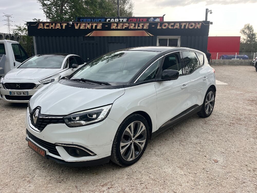 Scenic IV dCi 110 Energy Intens BVA 2018 occasion 84000 AVIGNON