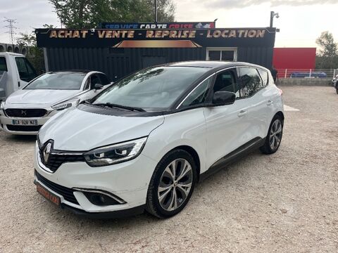 Renault scenic iv (dCi 110 Energy Intens BVA)