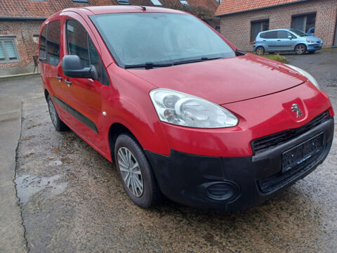 Partner Tepee 1.6 VTi 120ch BLTH/EMBRAYAGENEUF/CHAINE/GAR6M 2012 occasion 59280 Armenti&egrave;res