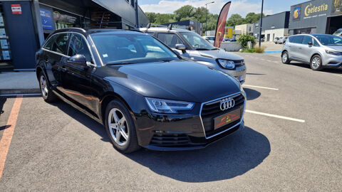 A4 Avant 2.0 TDI 150 S tronic 7 Business Line SUIVI COMPLET 2018 occasion 66750 Saint-Cyprien