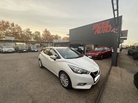 Nissan Micra 0.9 IG-T 90 Acenta 2018 occasion N&icirc;mes 30000