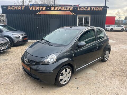 Toyota aygo (1.0 VVT-i)