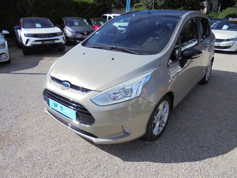 Ford B-max 1.0 EcoBoost 125 Color Edition 2016 occasion Bagnols-sur-Cèze 30200
