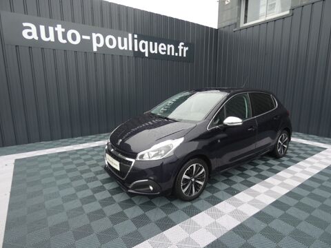Peugeot 208 (1.2 110ch S et S EAT6 Tech Edition)