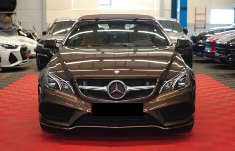 Annonce voiture Mercedes Classe E 38250 €