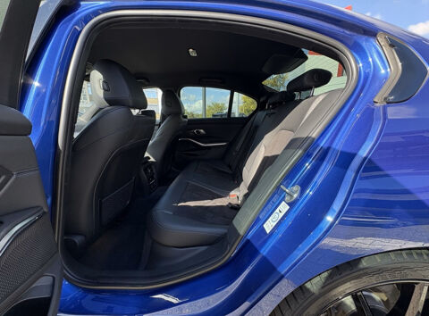 S&eacute;rie 3 320d 190 ch BVA8 M Sport 2020 occasion 85600 Montaigu
