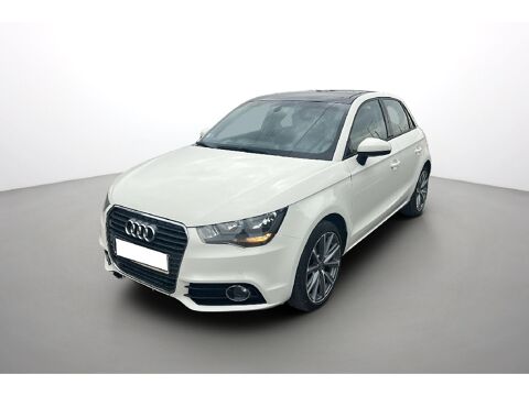 Audi A1 1.4 TFSI 122 Ambition Luxe BVA 2013 occasion Sarcelles 95200