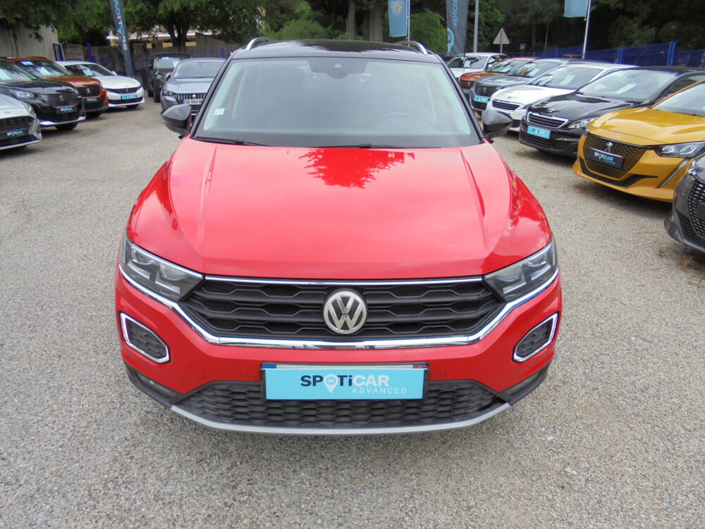 T-ROC 1.0 TSI 115 Lounge Business 2018 occasion 30200 Bagnols-sur-C&egrave;ze