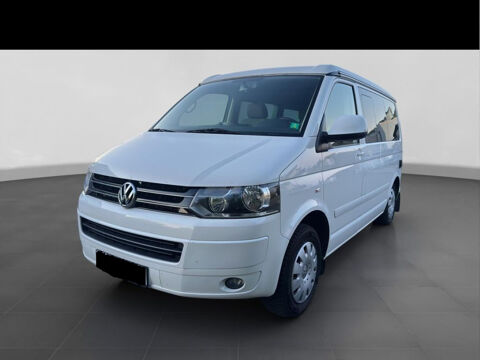 Volkswagen MULTIVAN California 2.0 TDI 102 Confortline 2011 occasion Le Poir&eacute;-sur-Vie 85170
