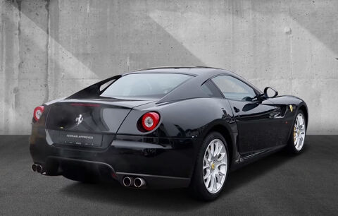 599 GTB V12 6.0 620ch Fiorano F1 2010 occasion 85600 Montaigu