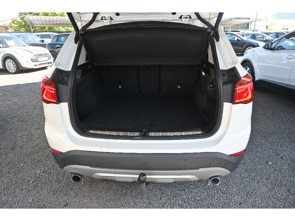 X1 xDrive 25i 231 ch BVA8 xLine 2017 occasion 63800 Cournon-d'Auvergne