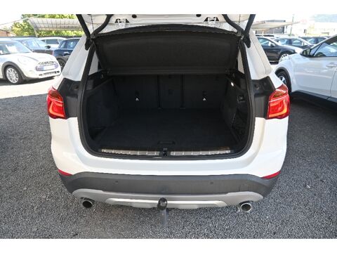 X1 xDrive 25i 231 ch BVA8 xLine 2017 occasion 63800 Cournon-d'Auvergne