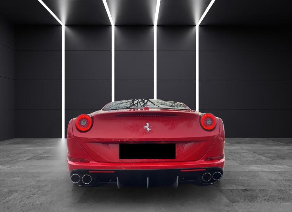 California T V8 4.0 560ch 2016 occasion 85600 Montaigu