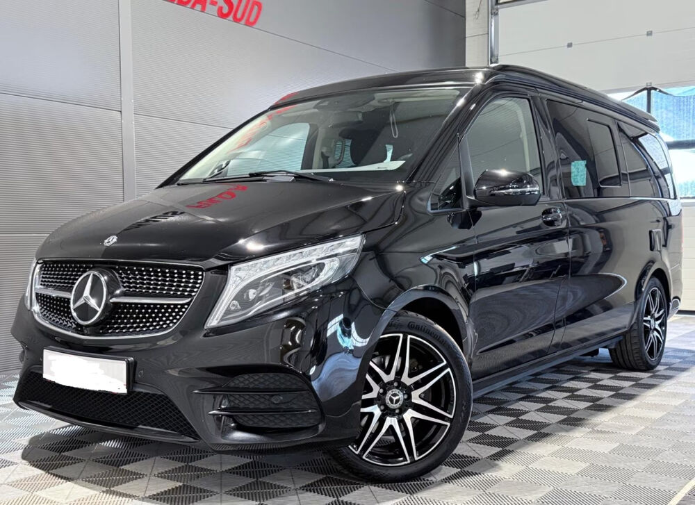 Classe V 300 marco polo pack AMG 2021 occasion 85600 Montaigu