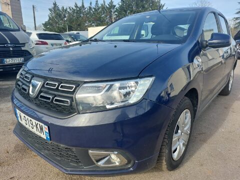 Annonce voiture Dacia Sandero 10490 