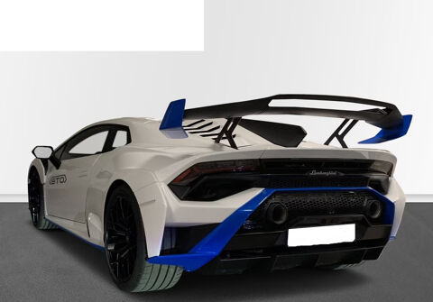 Huracan Evo 5.2 V10 640 4WD LDF7 2023 occasion 85600 Montaigu