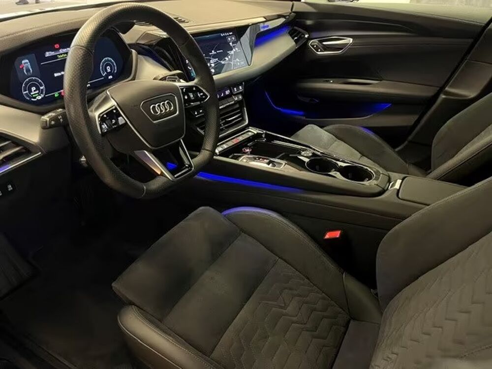 E-TRON e-tron GT 476 ch quattro Design 2024 occasion 85600 Montaigu
