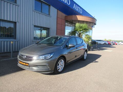 Opel Astra 1.6 CDTI 110 ch Business Edition 2018 occasion Saint-Parres-aux-Tertres 10410