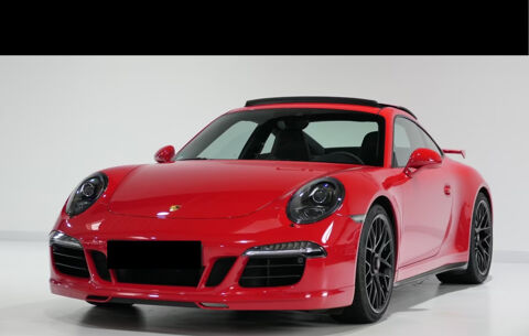 911 Carrera 3.2 911 Carrera 4 3.8i 430 GTS PDK 2015 occasion 85600 Montaigu