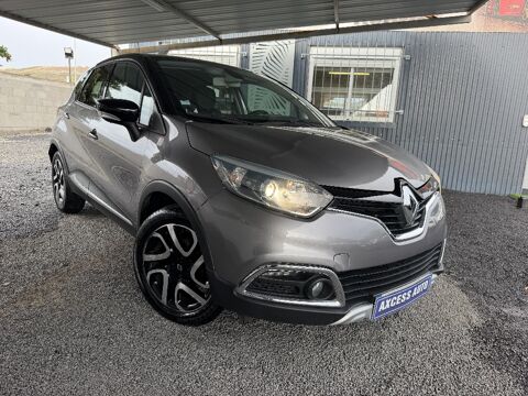 Captur dCi 90 Energy S et S eco&sup2; SL Helly Hansen 2014 occasion 63800 Cournon-d'Auvergne
