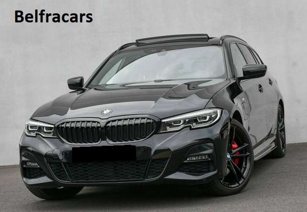 S&eacute;rie 3 330e 292ch Pack M Sport TOITPANO/ATTACHREM/HARMANKARDON/CAM/ 2020 occasion 59280 Armenti&egrave;res