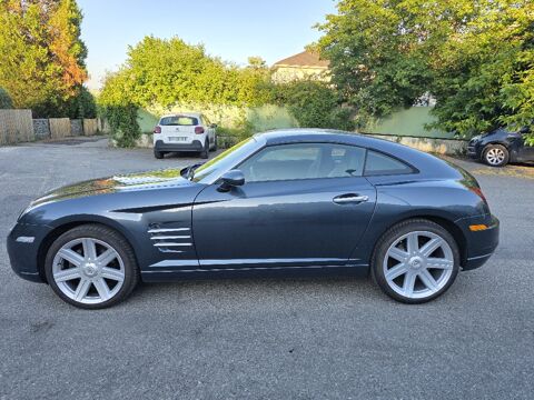 Crossfire 3.2 V6 Limited A 2007 occasion 38190 BERNIN