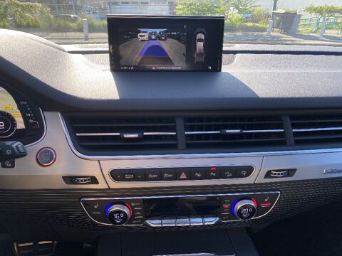 SQ7 V8 4.0 TDI 435 Quattro 7pl 2016 occasion 63800 Cournon-d'Auvergne