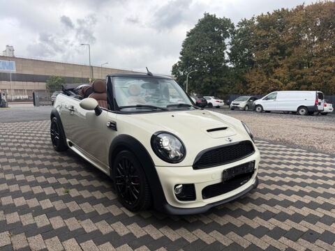 Cooper Cabriolet 211 ch John Works A 2014 occasion 85600 Montaigu