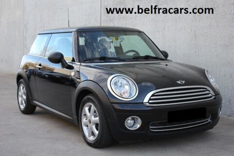 Mini One 1.4i 95ch 3 portes garantie 12mois 2009 occasion Armenti&egrave;res 59280