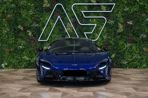 Annonce voiture McLaren Artura 227000 €