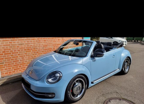Annonce voiture Volkswagen COCCINELLE II 21900 €