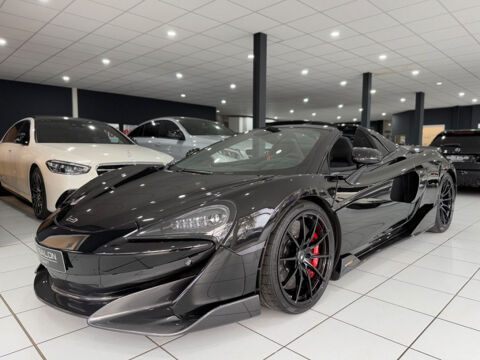 Annonce voiture McLaren 600LT Spider 226990 €