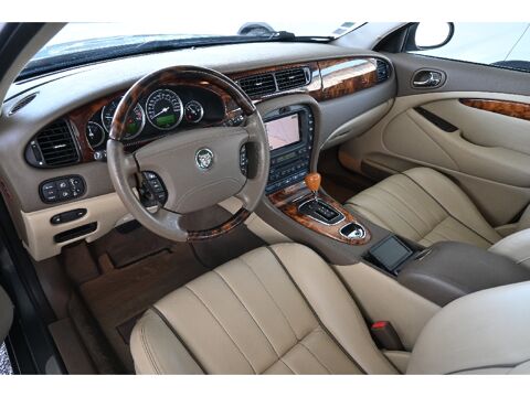 S-Type 2.7 V6 D - 208 Bi-Turbo Executive A 2007 occasion 63800 Cournon-d'Auvergne