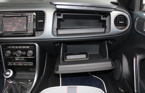 COCCINELLE II Coccinelle Cabriolet 1.4 TSI 150 Denim 2017 occasion 85600 Montaigu
