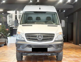 Sprinter SPRINTER 314 CDI ALLRAD 4X4 L2H2 2017 occasion 85600 Montaigu