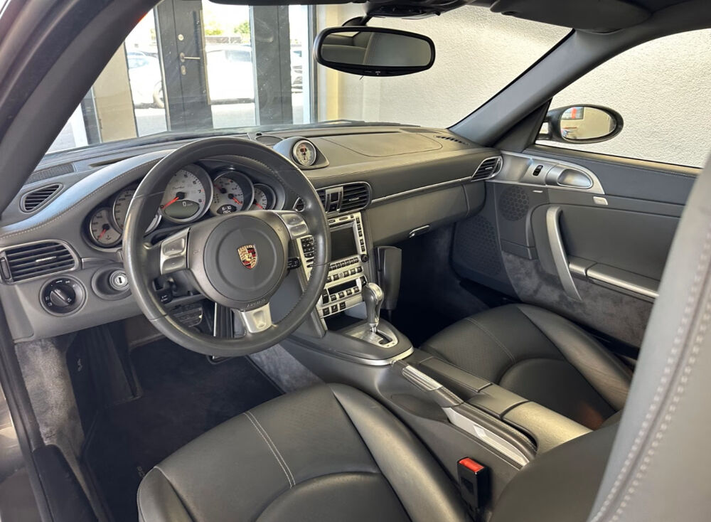 911 Coupe 3.6i Turbo 2008 occasion 85600 Montaigu