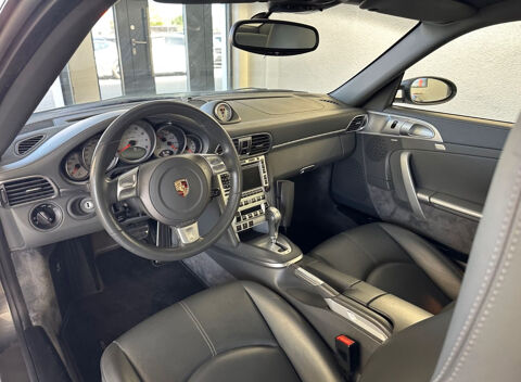 911 Coupe 3.6i Turbo 2008 occasion 85600 Montaigu