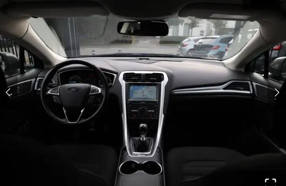 Mondeo 1.5 TDCI eco 120ch CARPLAY/SIEGCHAUF/PARKSENSOR/GPS/GAR12MOI 2019 occasion 59280 Armenti&egrave;res