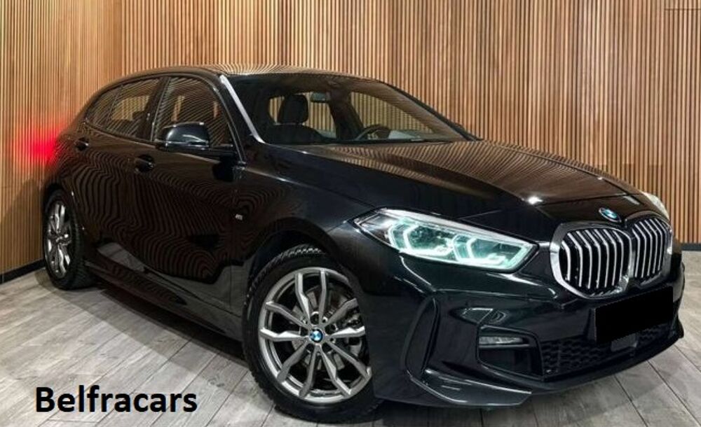 S&eacute;rie 1 116d 116ch Pack M Sport CARPLAY/REGVIT/GPS/CUIR/GAR12MOIS 2020 occasion 59280 Armenti&egrave;res