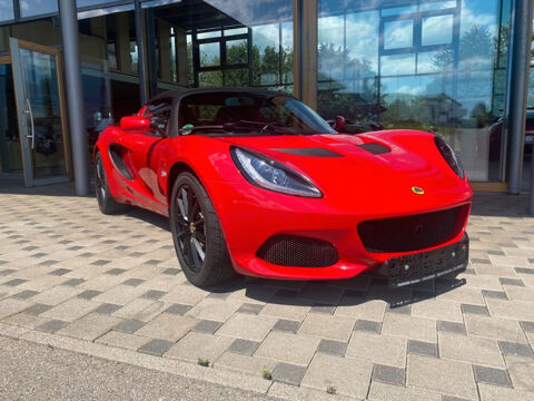Lotus Elise 1.8i 16V R 2008 occasion Montaigu 85600
