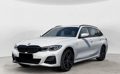 BMW S&eacute;rie 3 Touring 330e xDrive 292 ch BVA8 M Sport 2021 occasion Montaigu 85600